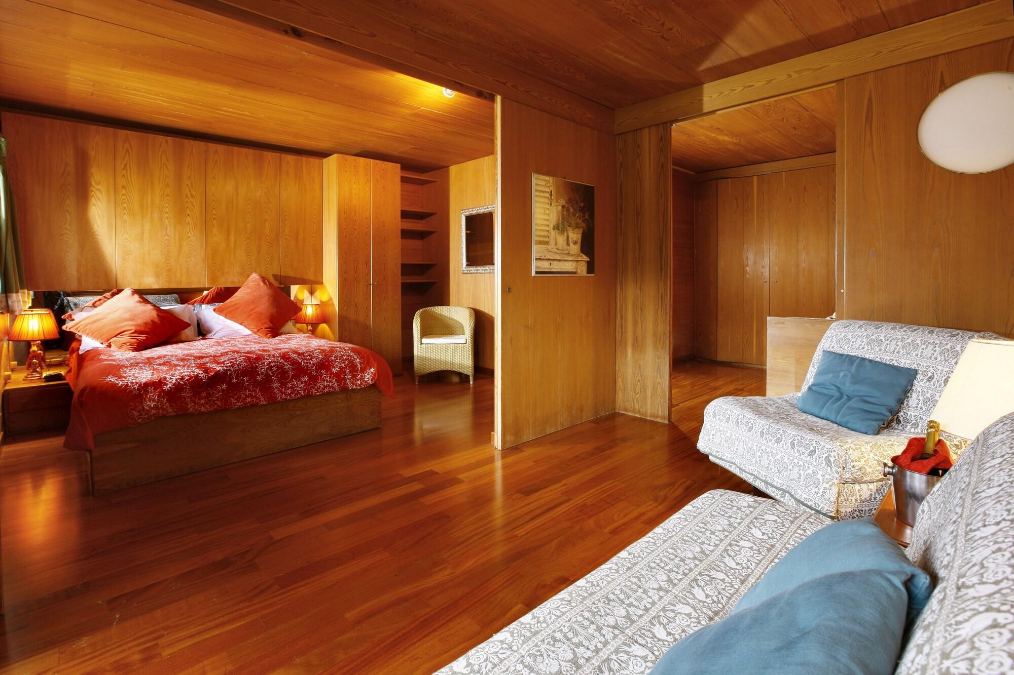 Hotel Mirage กอร์ตินาดัมเปซโซ ภายนอก รูปภาพ